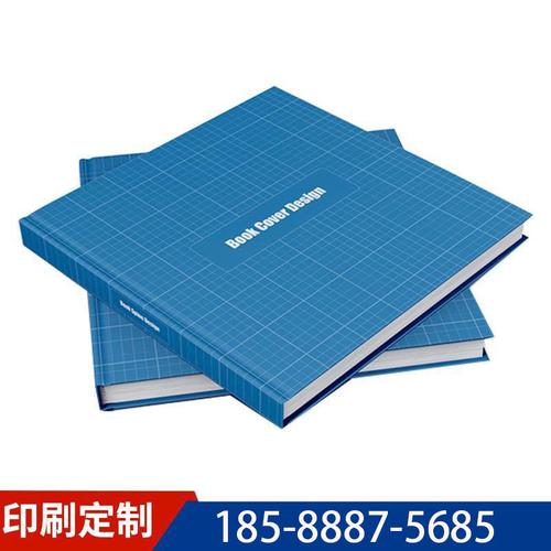 直角精裝書印刷 精裝圖冊 方本硬殼書印刷廠家精裝宣傳冊印制